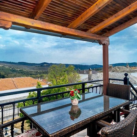 Villa Nicole Theologos  Екстер'єр фото