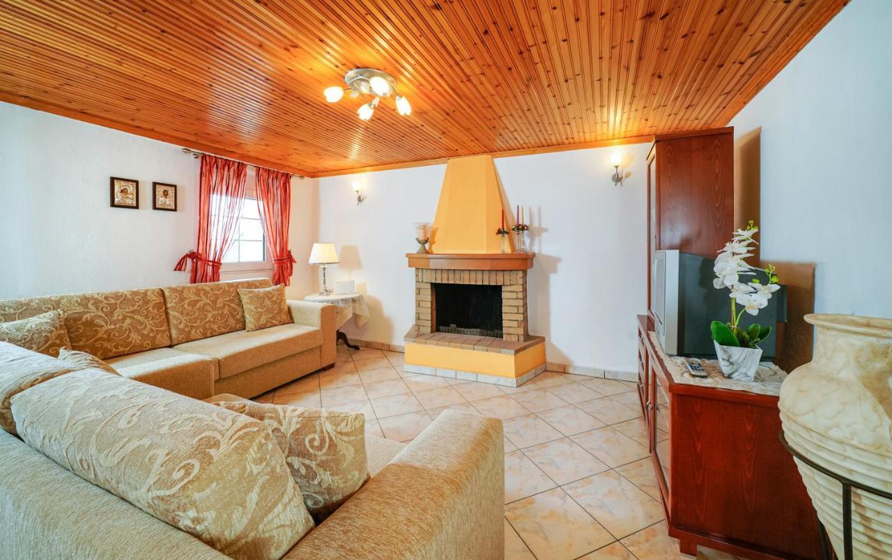 Villa Nicole Theologos  Екстер'єр фото