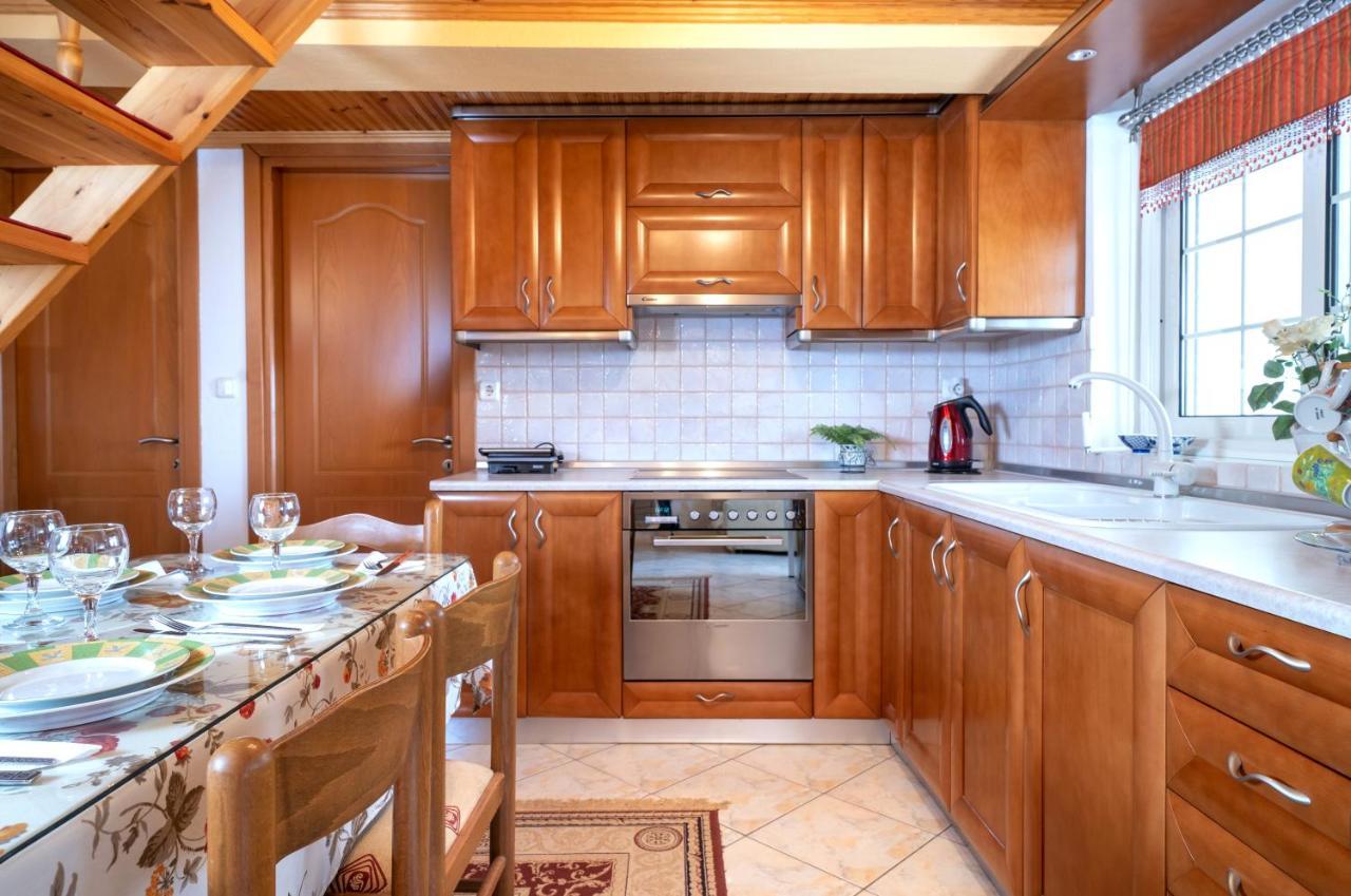 Villa Nicole Theologos  Екстер'єр фото