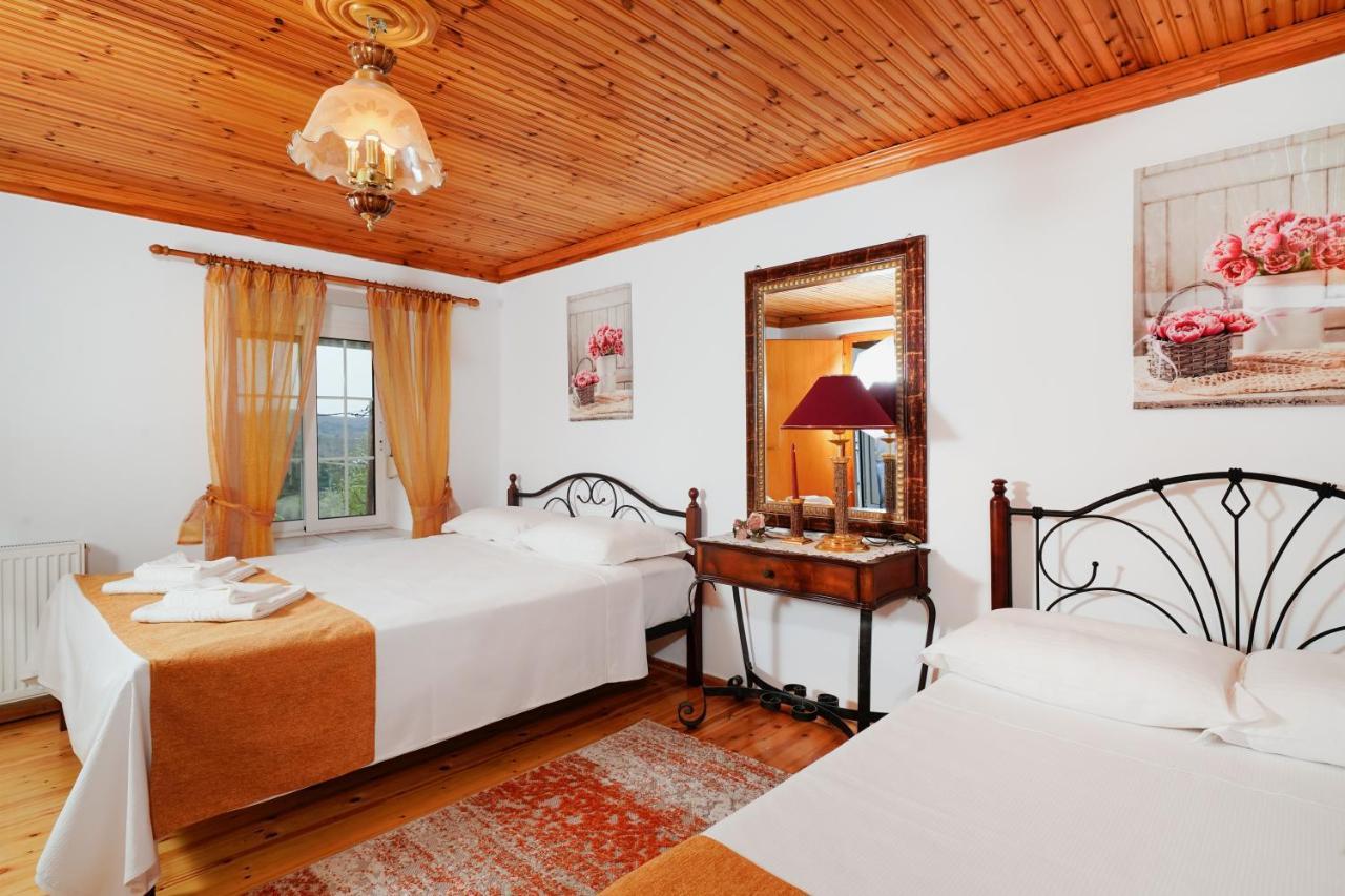 Villa Nicole Theologos  Екстер'єр фото