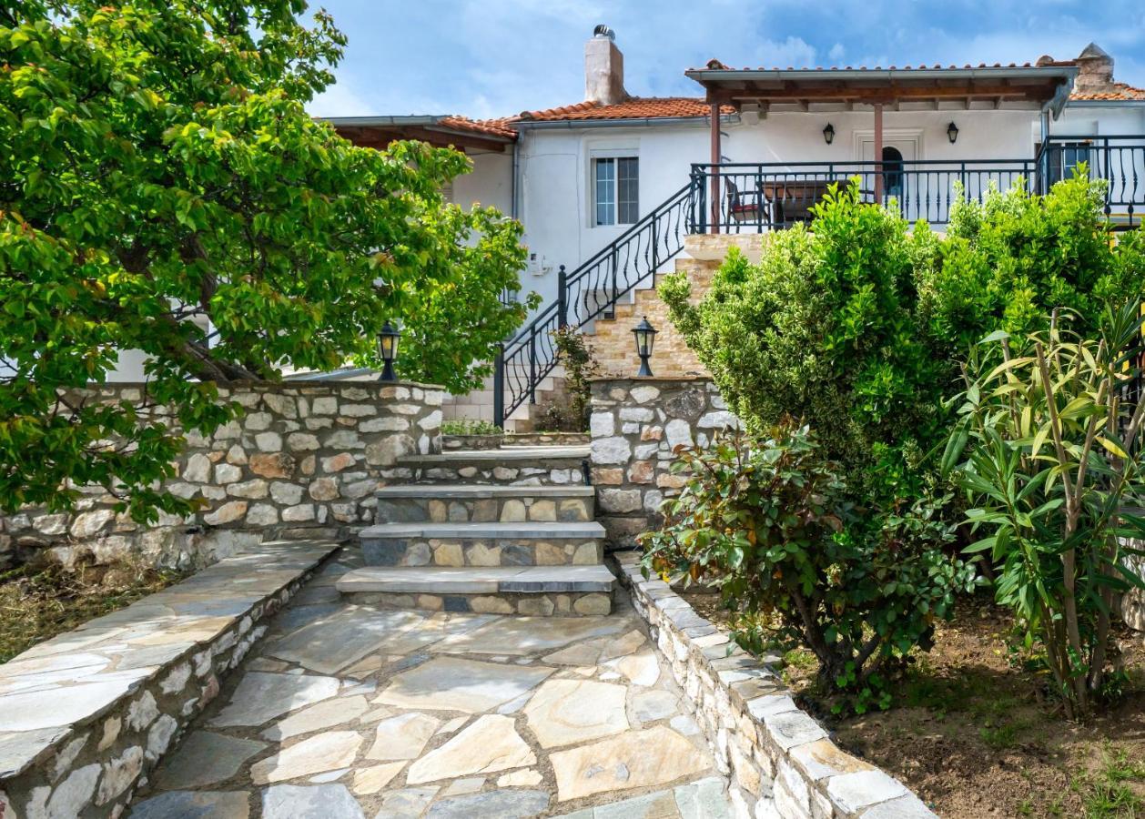 Villa Nicole Theologos  Екстер'єр фото