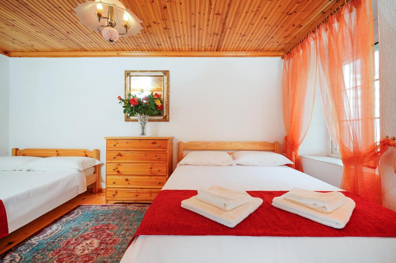 Villa Nicole Theologos  Екстер'єр фото