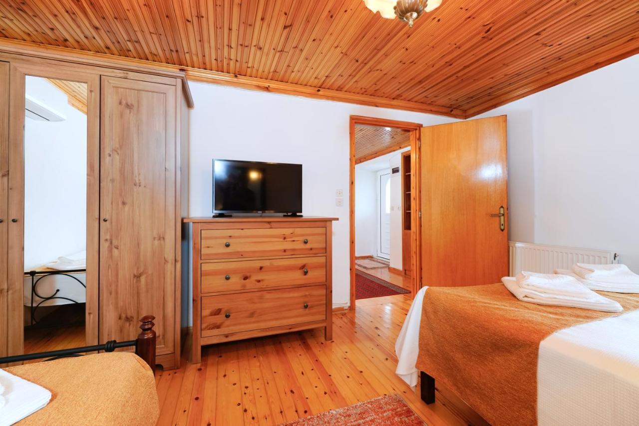 Villa Nicole Theologos  Екстер'єр фото