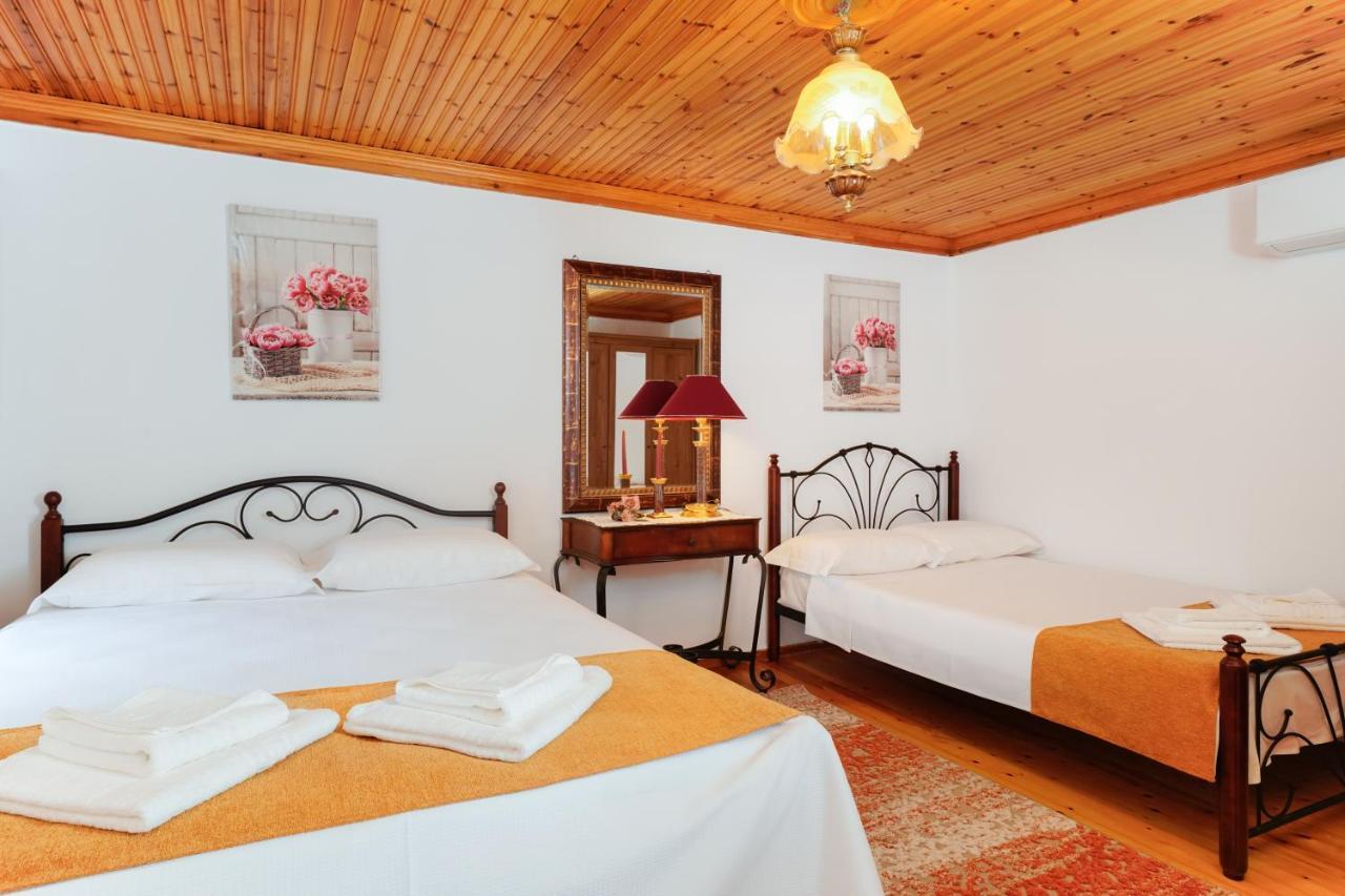 Villa Nicole Theologos  Екстер'єр фото