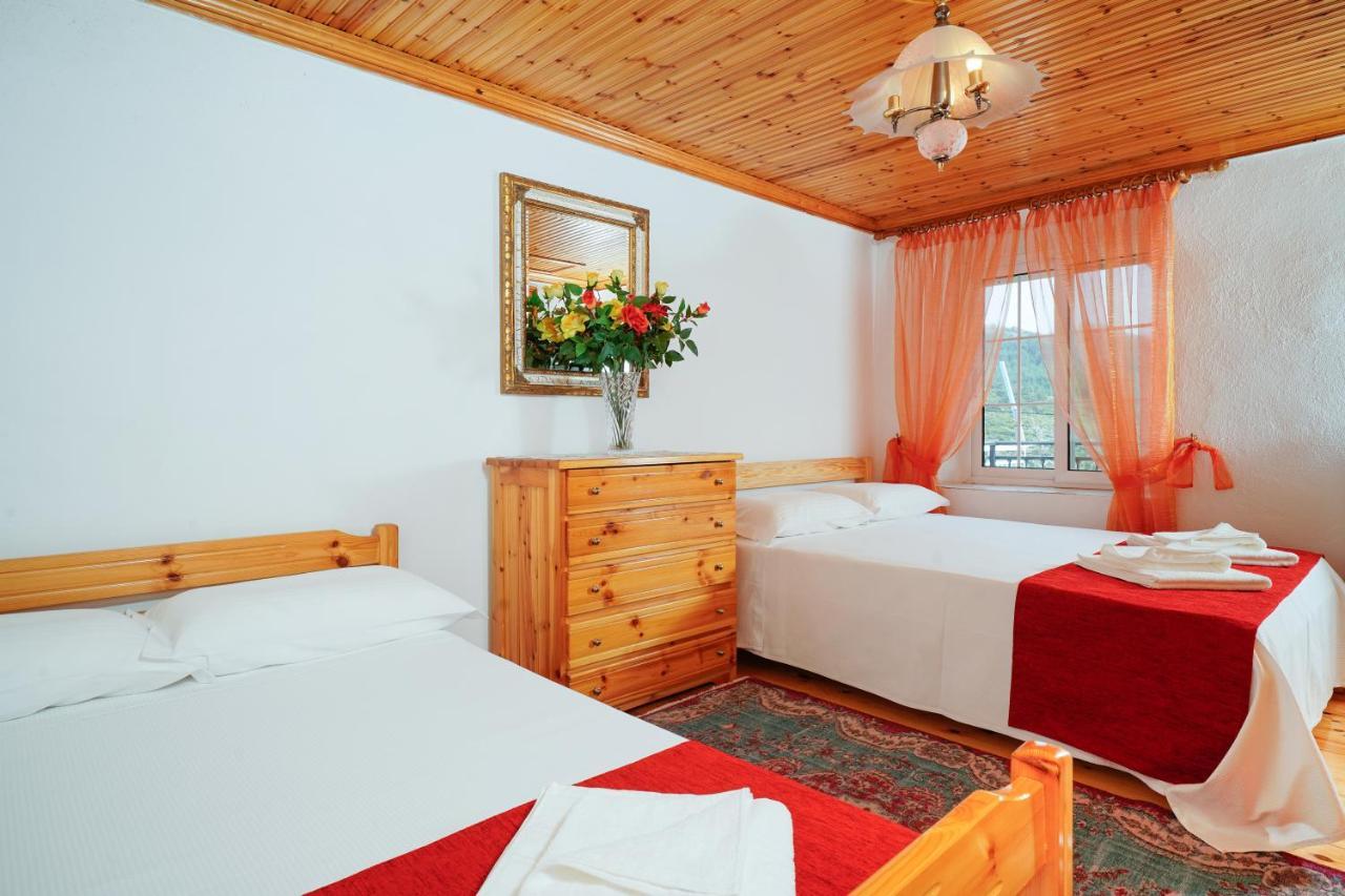 Villa Nicole Theologos  Екстер'єр фото