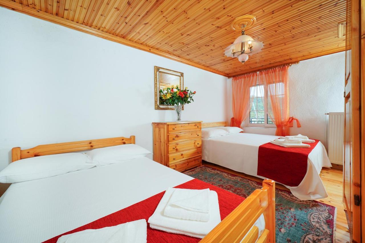 Villa Nicole Theologos  Екстер'єр фото