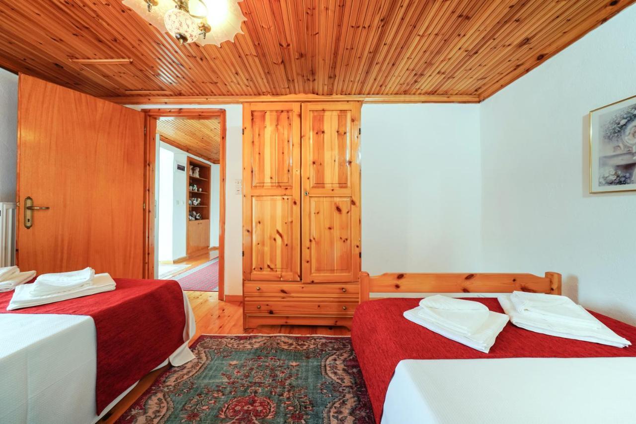 Villa Nicole Theologos  Екстер'єр фото