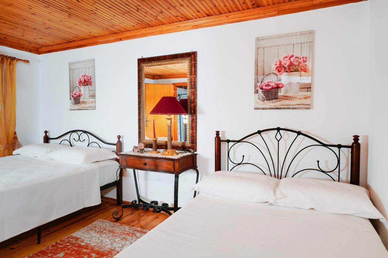 Villa Nicole Theologos  Екстер'єр фото