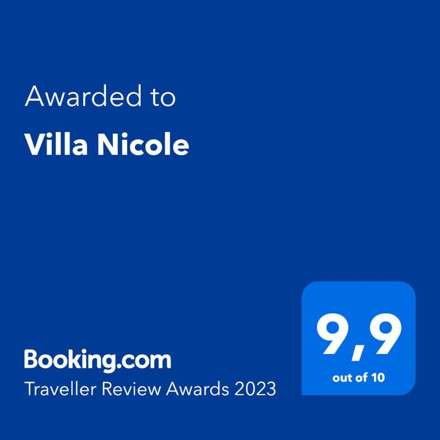 Villa Nicole Theologos  Екстер'єр фото